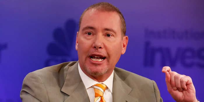 The stock market has shades of the dot-com and housing bubbles as investors move into 'junkier things,' warns Jeffrey Gundlach