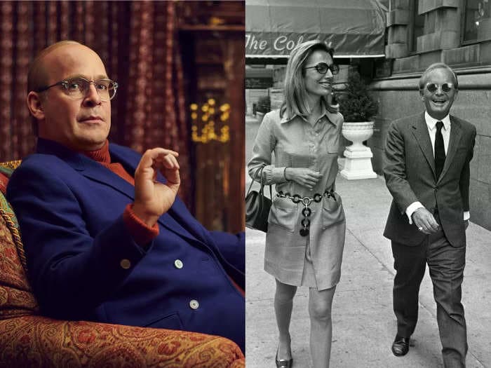 Meet Truman Capote's 'swans,' the real socialites featured in 'Feud' season 2