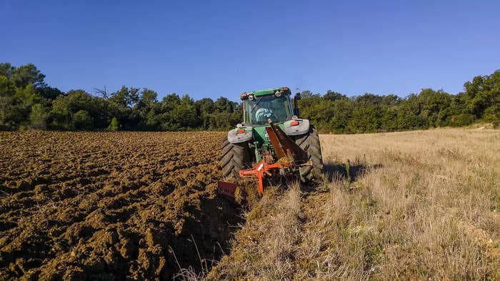 Tractor sales stutter in January as two-wheelers zoom ahead