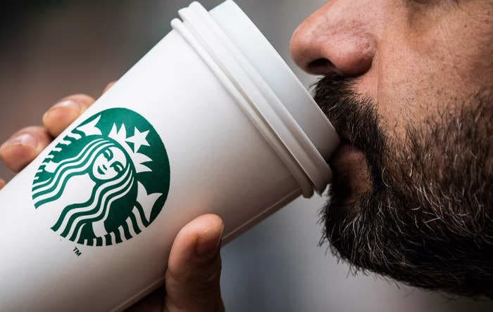 Starbucks is trialing late-night coffee deliveries for people who get midnight caffeine cravings