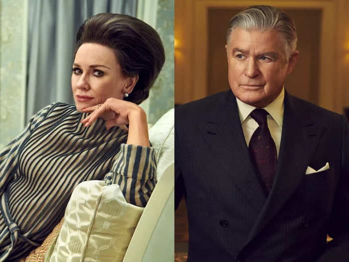 The real story of Babe and Bill Paley's troubled marriage — and the affair Truman Capote exposed — depicted on 'Feud' season 2