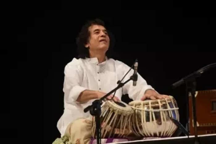 'Shakti' display at Grammys: Five Indians bag awards, Zakir Hussain gets three