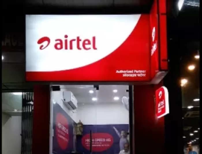 Airtel posts 54% rise in net profit to ₹2,442 crore in Q3