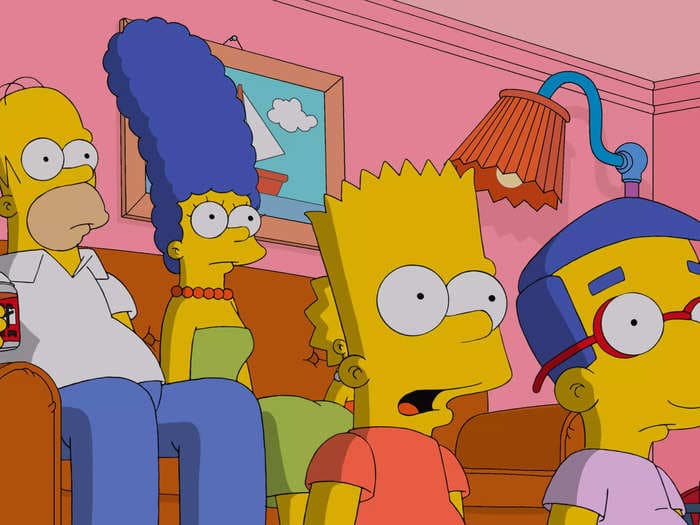 22 times 'The Simpsons' accurately predicted the future