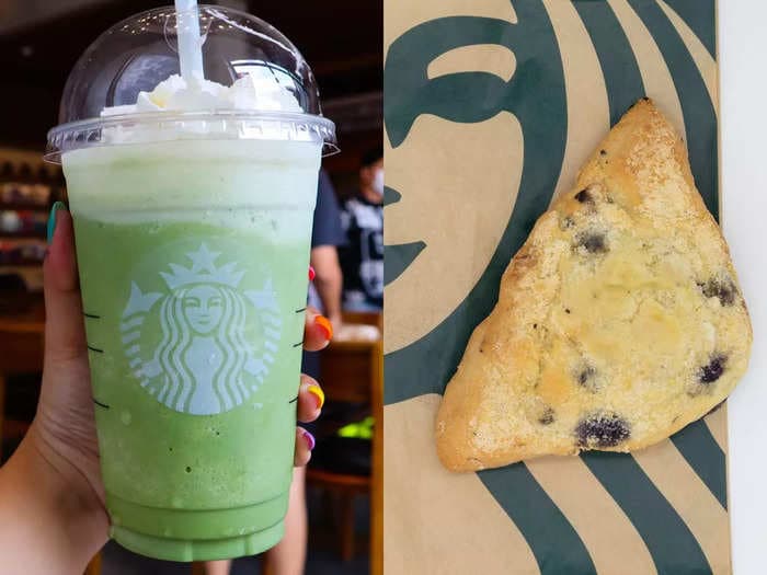 I worked at Starbucks for a year. Here are 10 of the best things to order from the coffee chain.