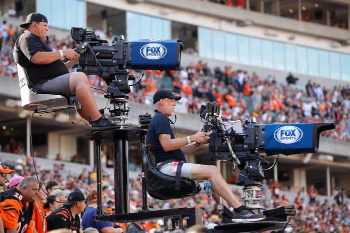 ESPN, Fox, and Warner Bros are launching a new sports streaming service. It could change TV forever.
