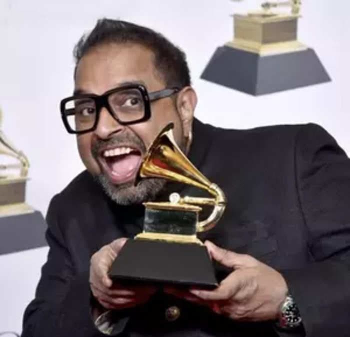 Dreams do come true says Shankar Mahadevan after Grammy win