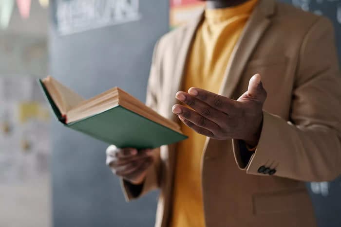 A Florida school made parents sign permission slips to let their kids participate in Black History Month events, report says