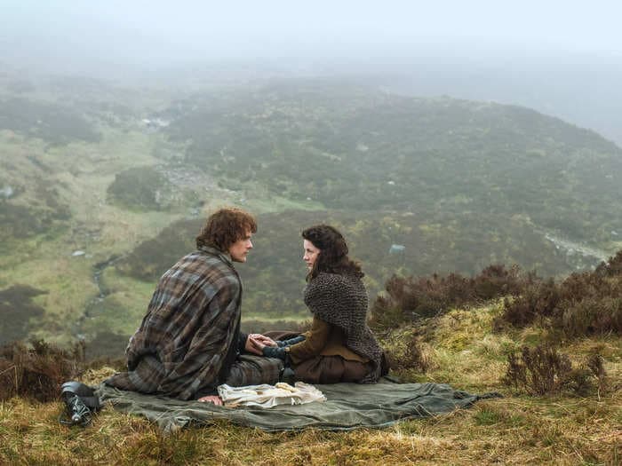 Everything we know about the upcoming 'Outlander' prequel series 'Blood of My Blood'