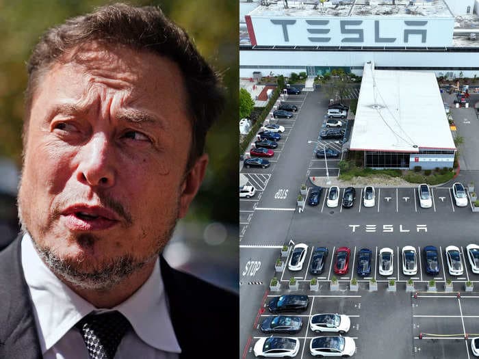 Tesla is reportedly asking managers to identify which roles are most important in a sign layoffs may be coming