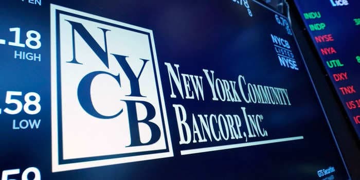 NYCB's stock crash shows the peril of a bank growing too fast