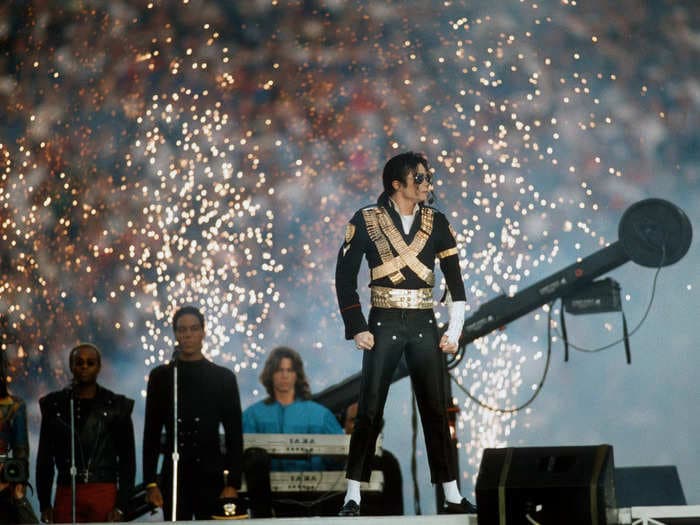 The most memorable outfits in the history of the Super Bowl halftime show