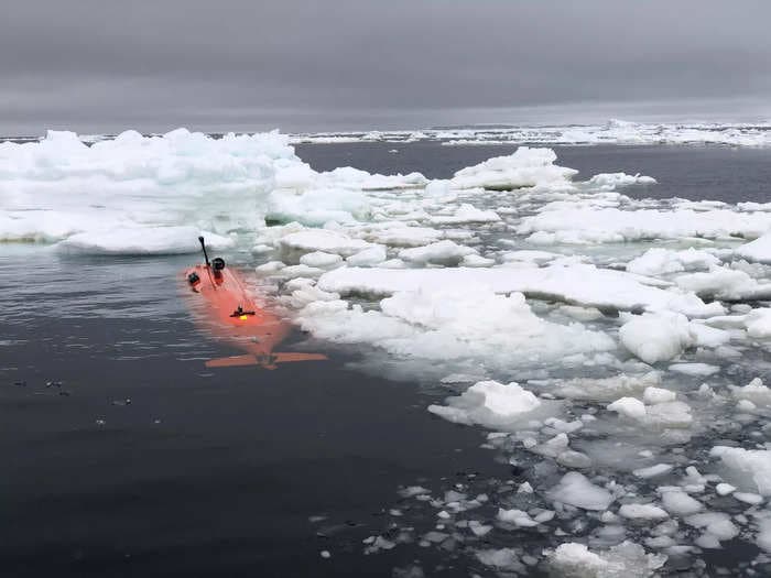 There's another missing submersible: A $3.6 million vessel mysteriously disappeared near Antarctica's 'Doomsday Glacier'