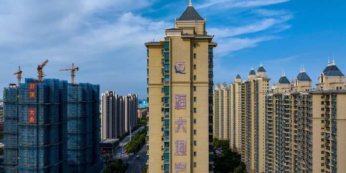 There's 'no chance' China's property market rebounds to what it was, researcher says