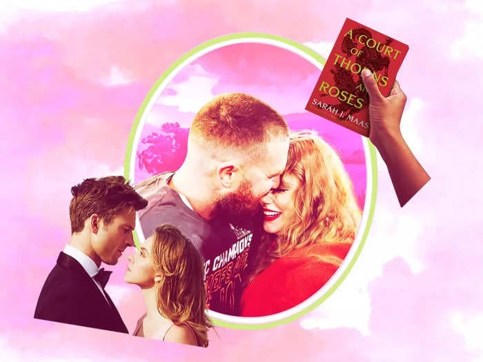 Taylor Swift, Travis Kelce, and the return of the love story