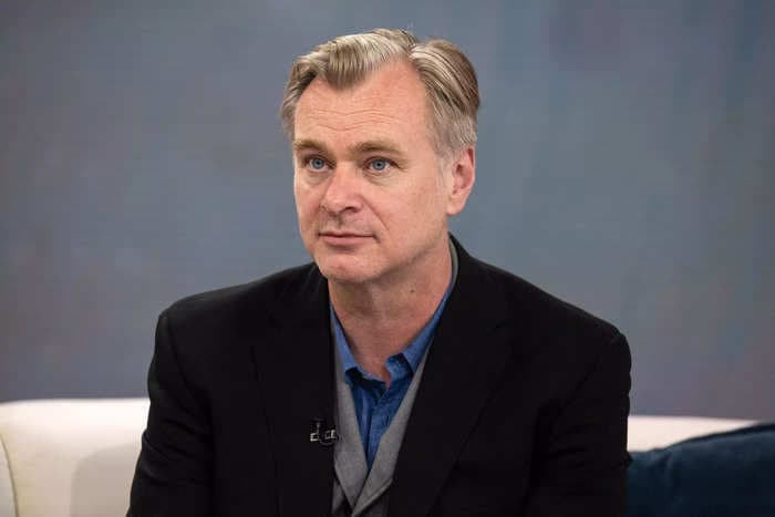 Christopher Nolan has 'no guilt' about being a 'Fast & Furious' fan