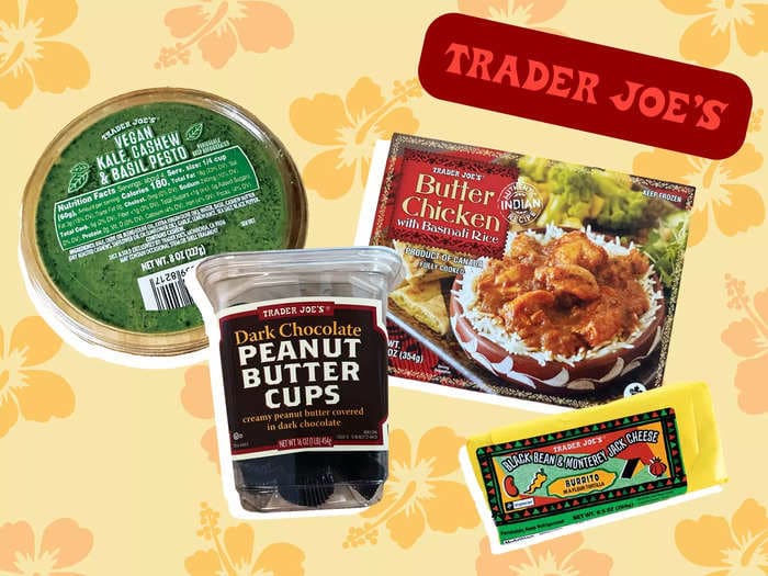 I tried 25 of Trader Joe's award-winning foods, and would buy at least 23 of them again