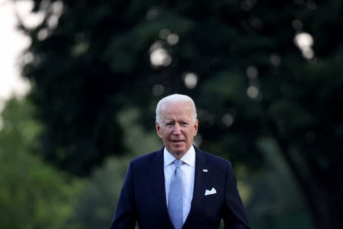 5 tips to keep your brain sharp for when you're Biden's age