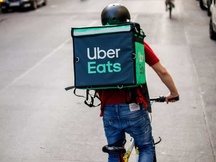 Uber Eats to edit Super Bowl commercial after facing backlash for peanut allergy joke, charity says