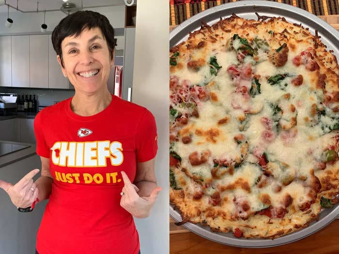 6 healthy junk food recipes by the Kansas City Chiefs dietitians that players love, from pizza to wings 