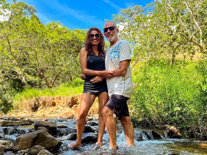 A boomer moved from California to Colombia after overcoming a rare disease. The cost of living is much cheaper, and life is more peaceful.