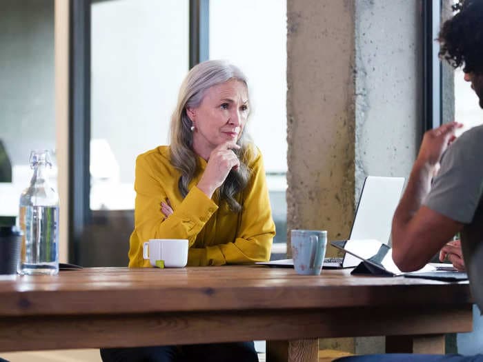 Meet a boomer who thought she'd be retired by now but wants to help her millennial son: 'I'm not going to sit back and watch him not be able to go buy groceries'