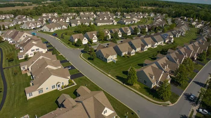 How millennials could give the suburbs a much-needed makeover