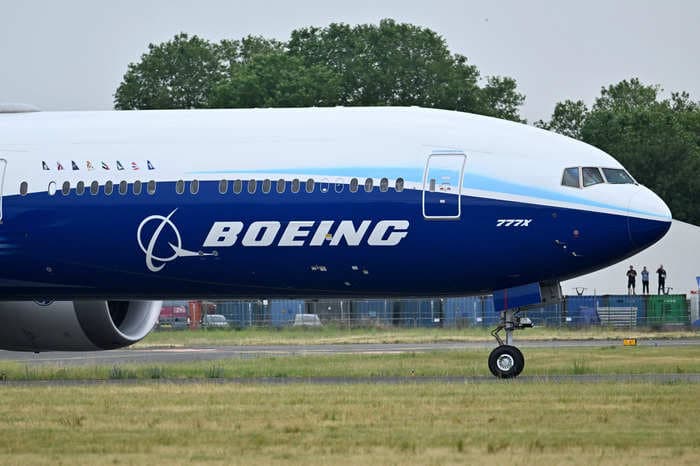 A tiny investment firm claims Boeing 'hoodwinked' it into buying a failing supplier — more than a year after Boeing claimed it was 'held hostage' over the same deal