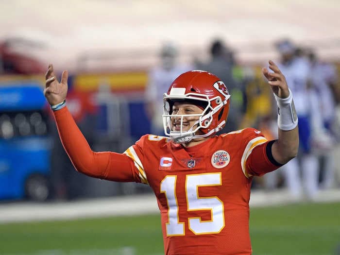 18 things you may not have known about Patrick Mahomes
