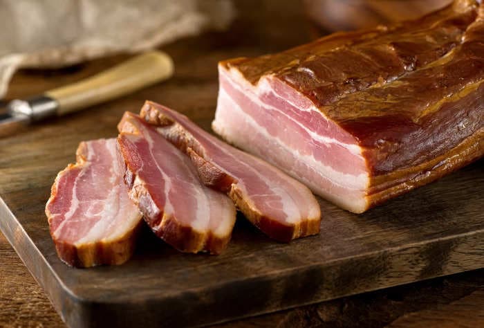 There's apparently just so much bacon Americans care to eat, leaving pork producers scrambling