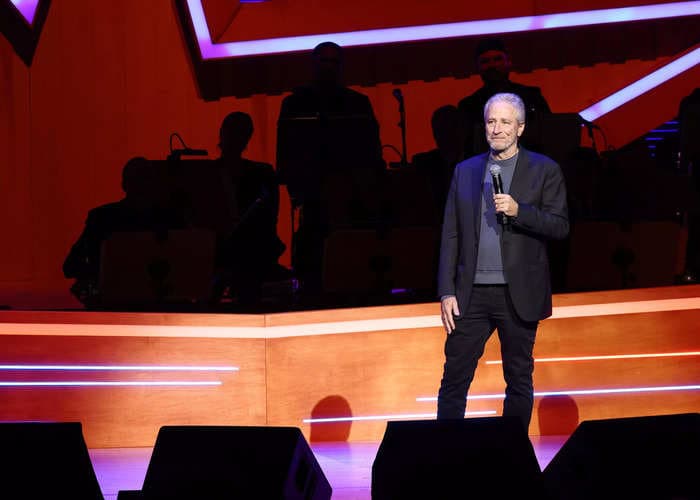 Jon Stewart is coming back to a broken TV landscape