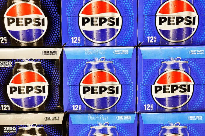 People are turning away from Pepsi's brands because they're too expensive