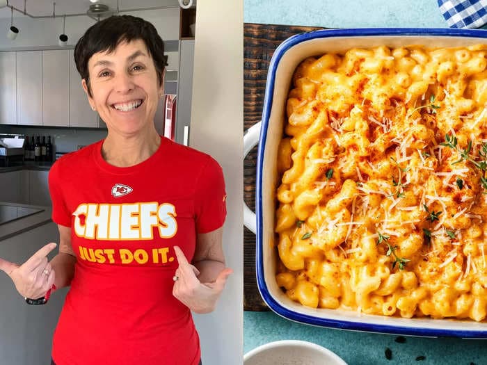 6 easy cooking hacks the busy Kansas City Chiefs dietitian uses to make meals instantly healthier