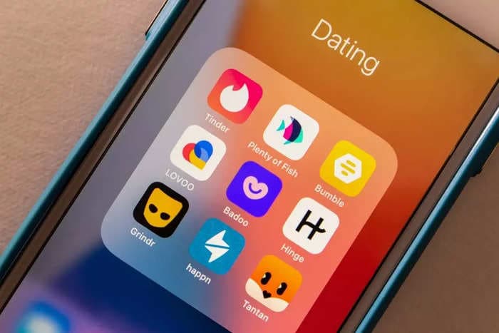 You have to have a good credit score to be allowed onto this dating app