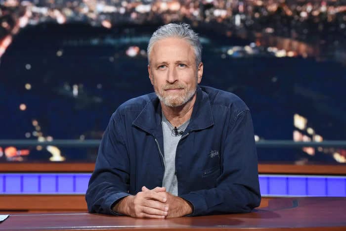 Jon Stewart's reason for parting ways with Apple TV+ offers a glimpse into the fury he'll unload on 'The Daily Show'