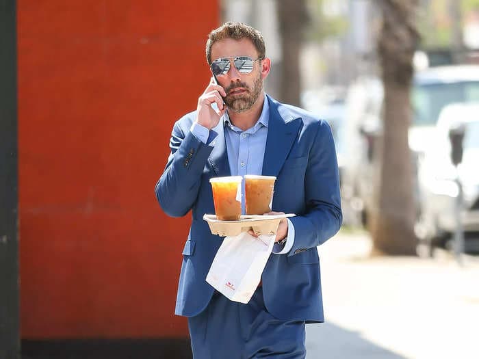 Dunkin' debuted a limited-edition menu featuring Ben Affleck's go-to order. Here are the 6 items, ranked from worst to best. 