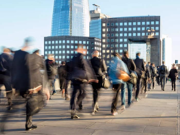 Companies forcing workers to come back to the office are creating a 'massive disruption' in their lives, workplace expert says