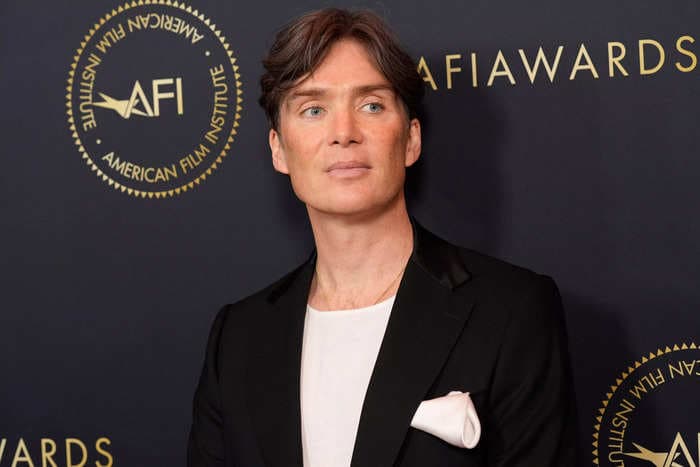 Cillian Murphy would rather have a conversation with a fan than take a photo with them
