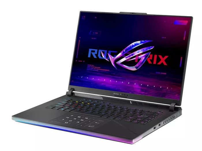 Asus launches its 1st-ever ROG laptop with OLED panel in India