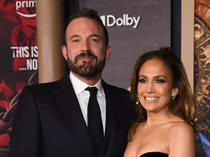 Ben Affleck says he was shocked that Jennifer Lopez shared his love letters with 'This is Me… Now' songwriters