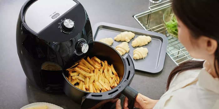 How does an air fryer work? An expert explains