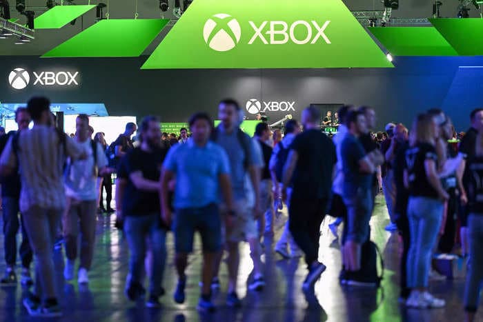 Here's why Microsoft is going to let you play Xbox games on rival consoles