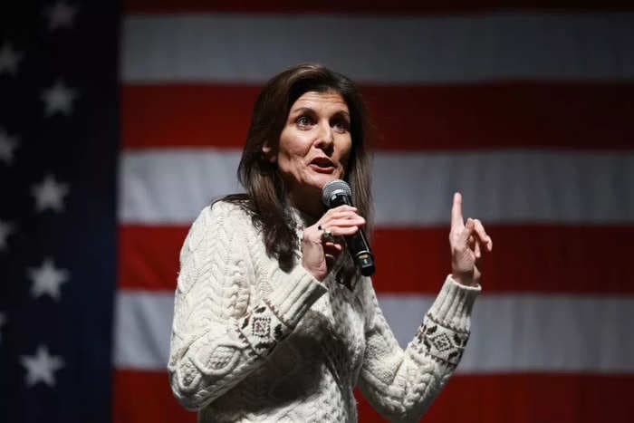 Nikki Haley's campaign blasts Trump over the GOP special election loss in New York: 'Until Republicans wake up, we will continue to lose'