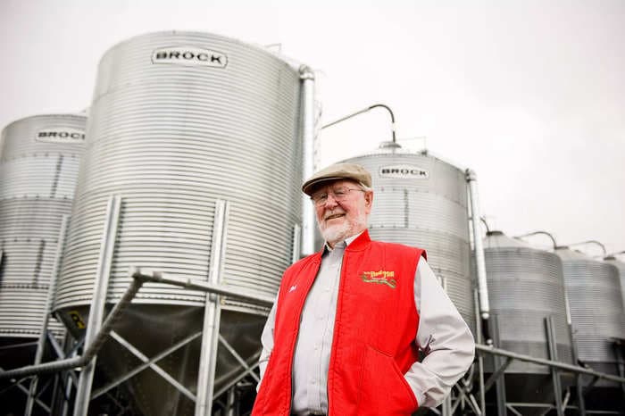 How the late Bob's Red Mill founder avoided selling out to a food giant and instead transferred ownership to his 700 employees