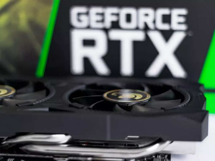 Nvidia market capitalisation surpasses Alphabet