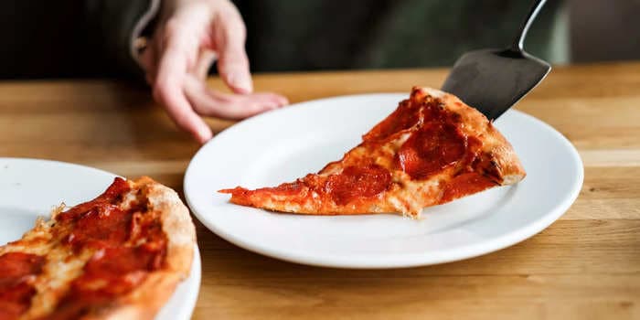 How to reheat cold, soggy pizza in an air fryer for perfectly crispy results