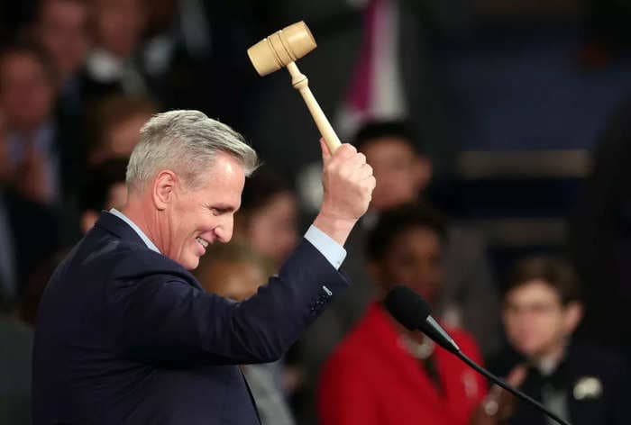 Ousting Kevin McCarthy has been a disaster for House Republicans