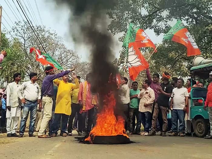 Court-monitored probe into Sandeshkhali violence case: SC agrees to consider listing PIL