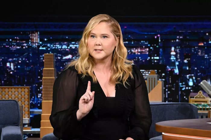 Amy Schumer responds to criticism of her 'puffier than normal' face and explains she's dealing with medical issues      
