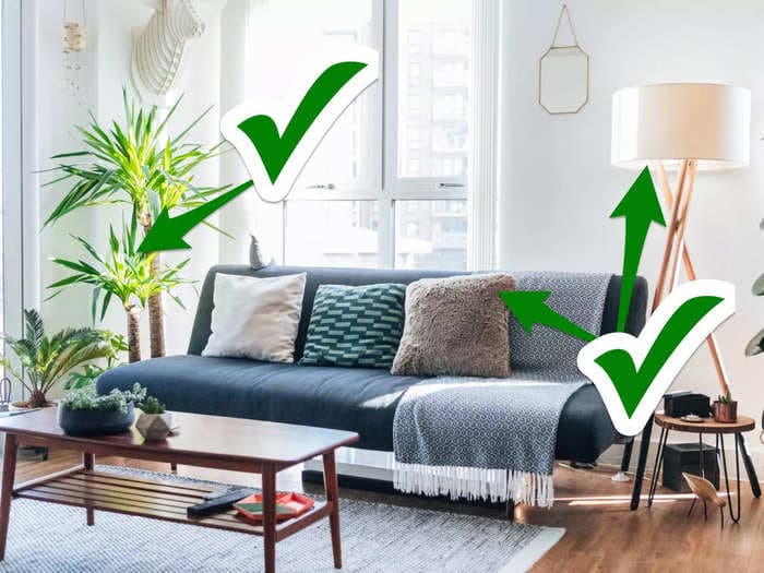 I'm an interior designer. Here are 10 ways to make your home look more expensive for cheap.